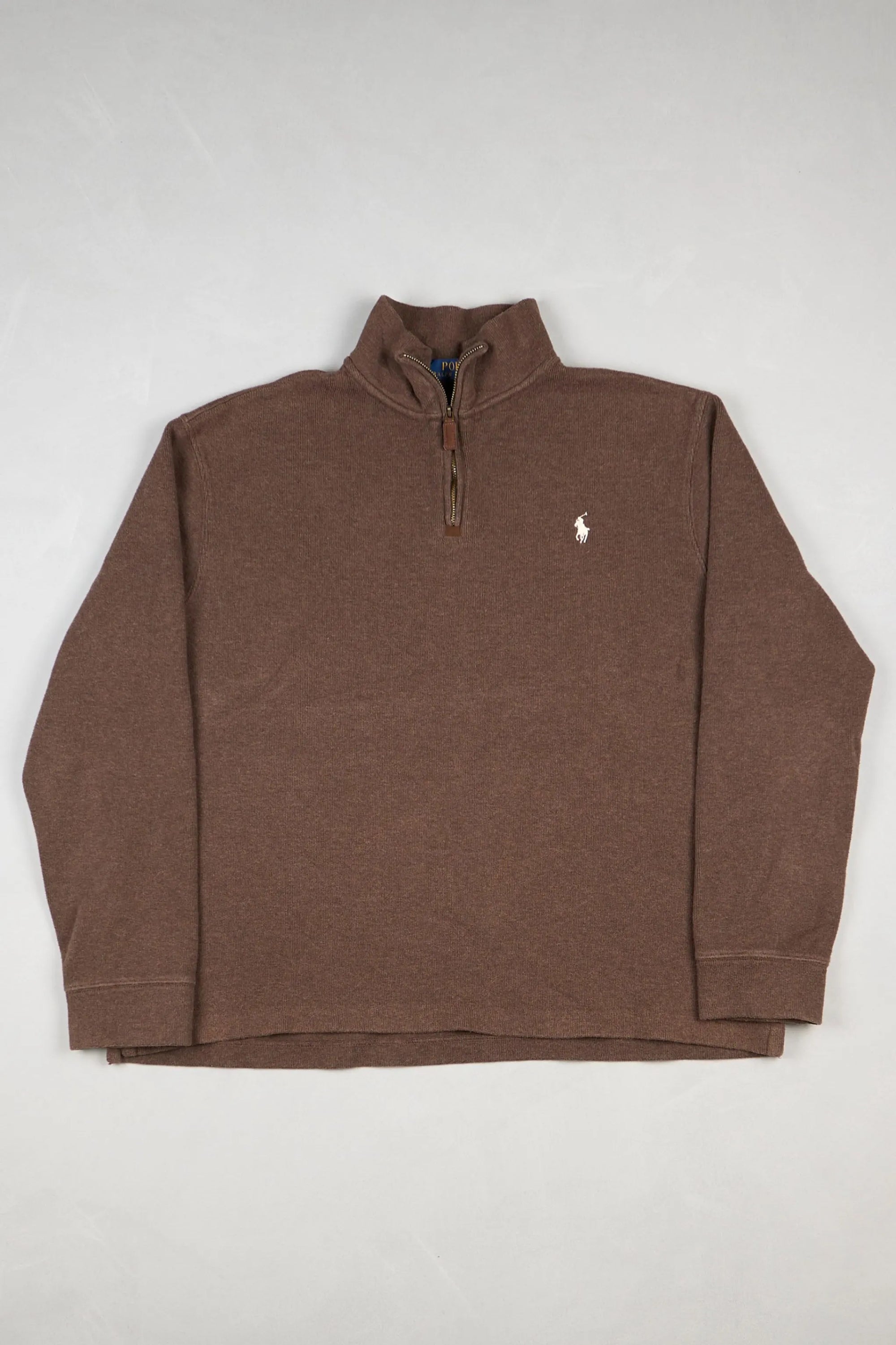 Ralph Lauren - Quarter-Zip (XL)