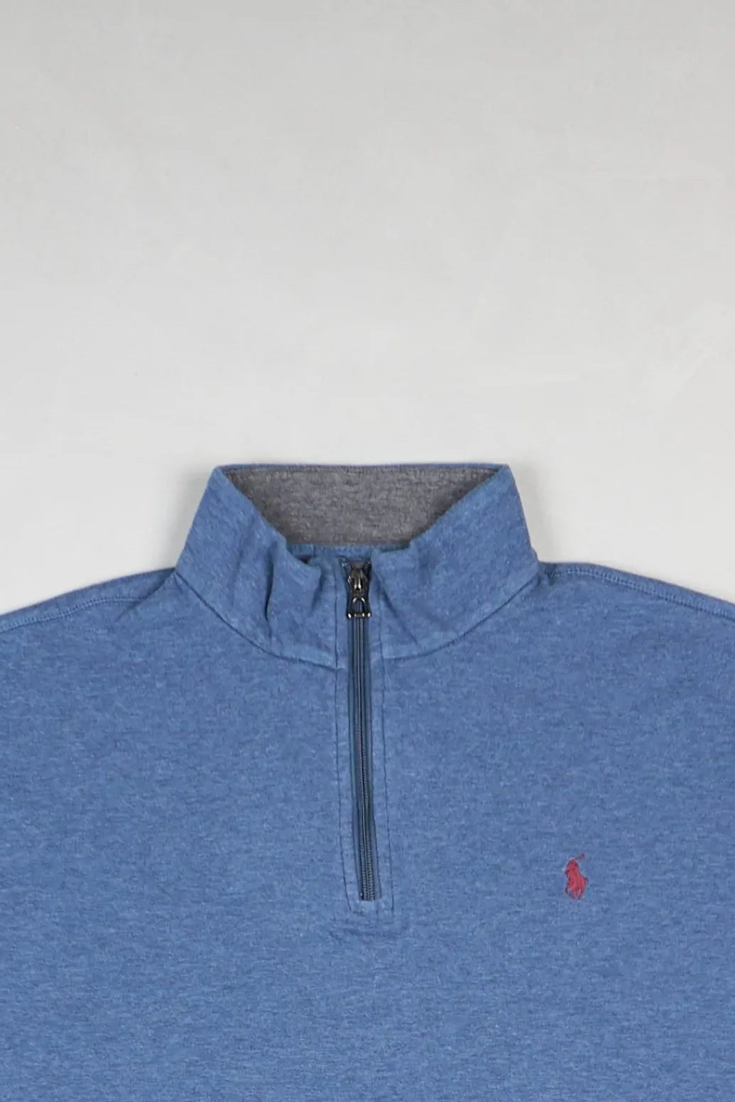 Ralph Lauren - Quarter-Zip (L) Top