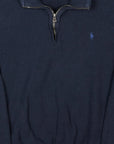 Ralph Lauren - Quarter Zip (L) Center
