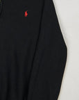 Ralph Lauren - Quarter Zip (M) Right