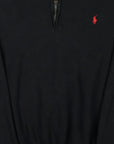 Ralph Lauren - Quarter Zip (M) Center