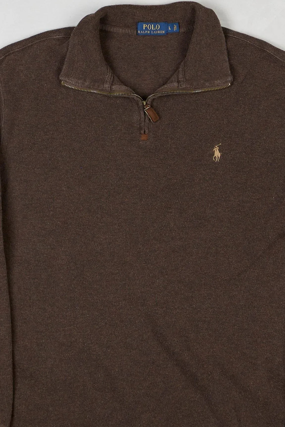 Ralph Lauren - Quarter Zip () Center
