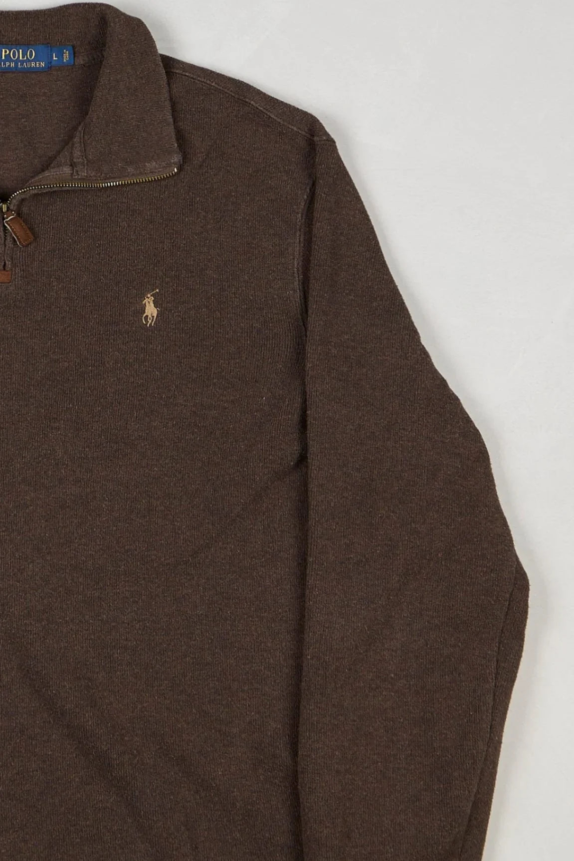 Ralph Lauren - Quarter Zip () Right