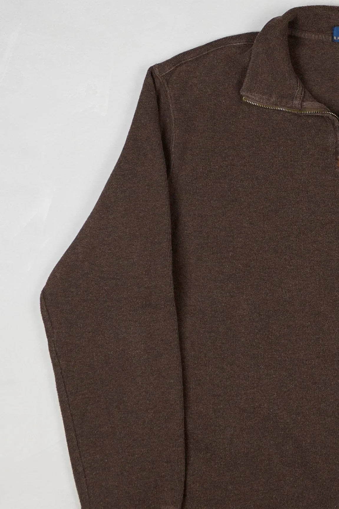 Ralph Lauren - Quarter Zip () Left