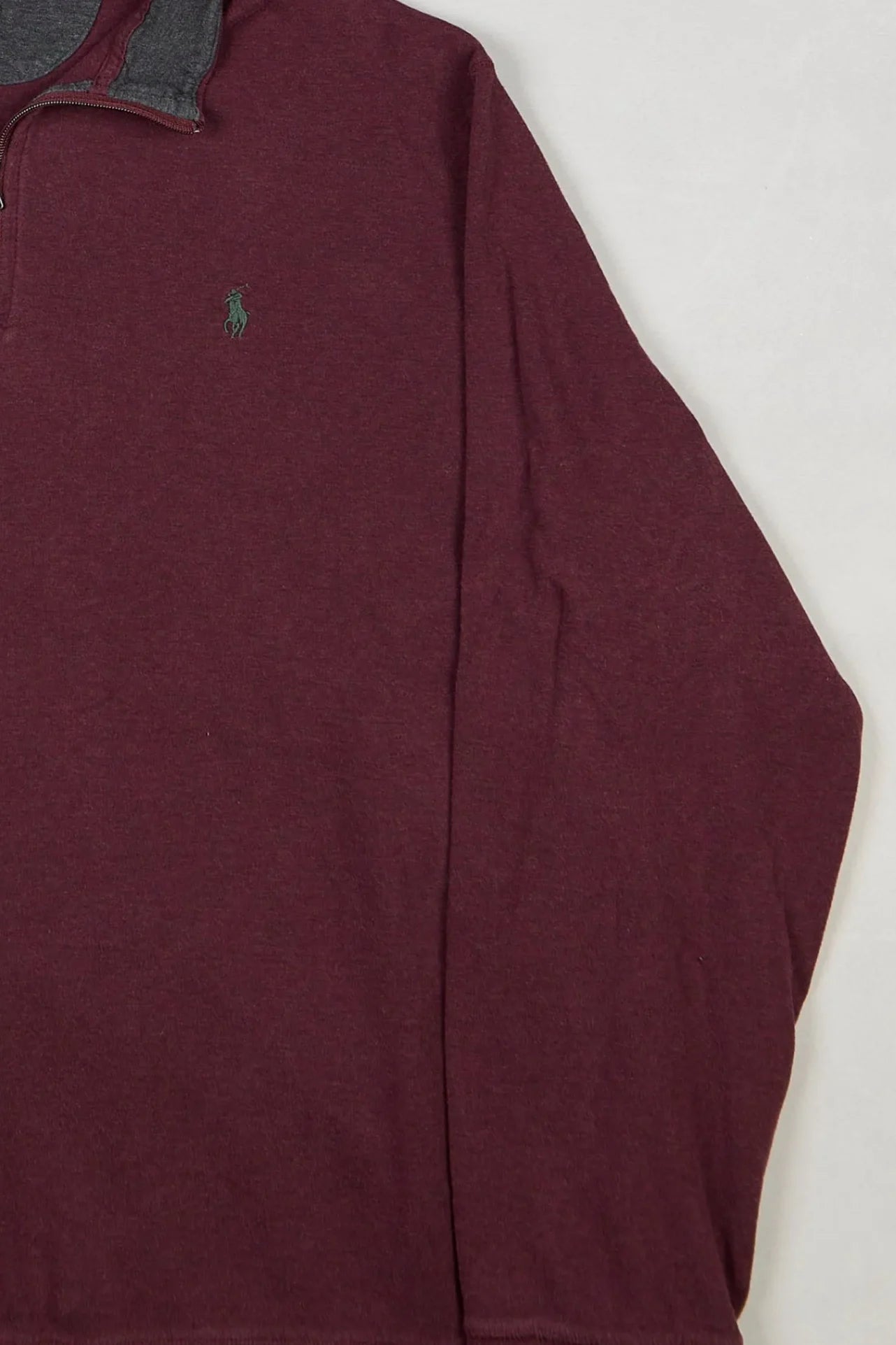 Ralph Lauren - Quarter Zip (XXL) Right