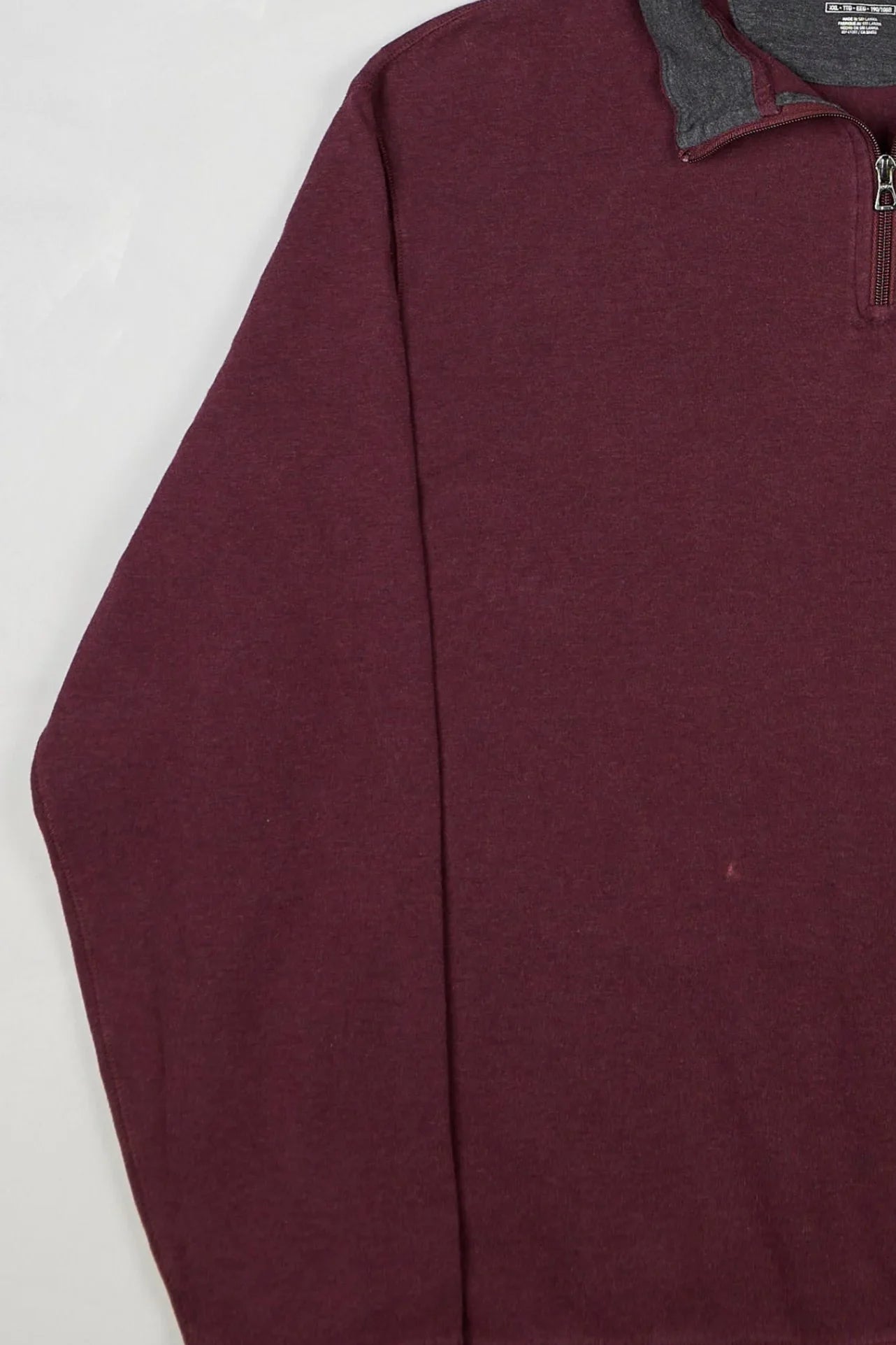 Ralph Lauren - Quarter Zip (XXL) Left