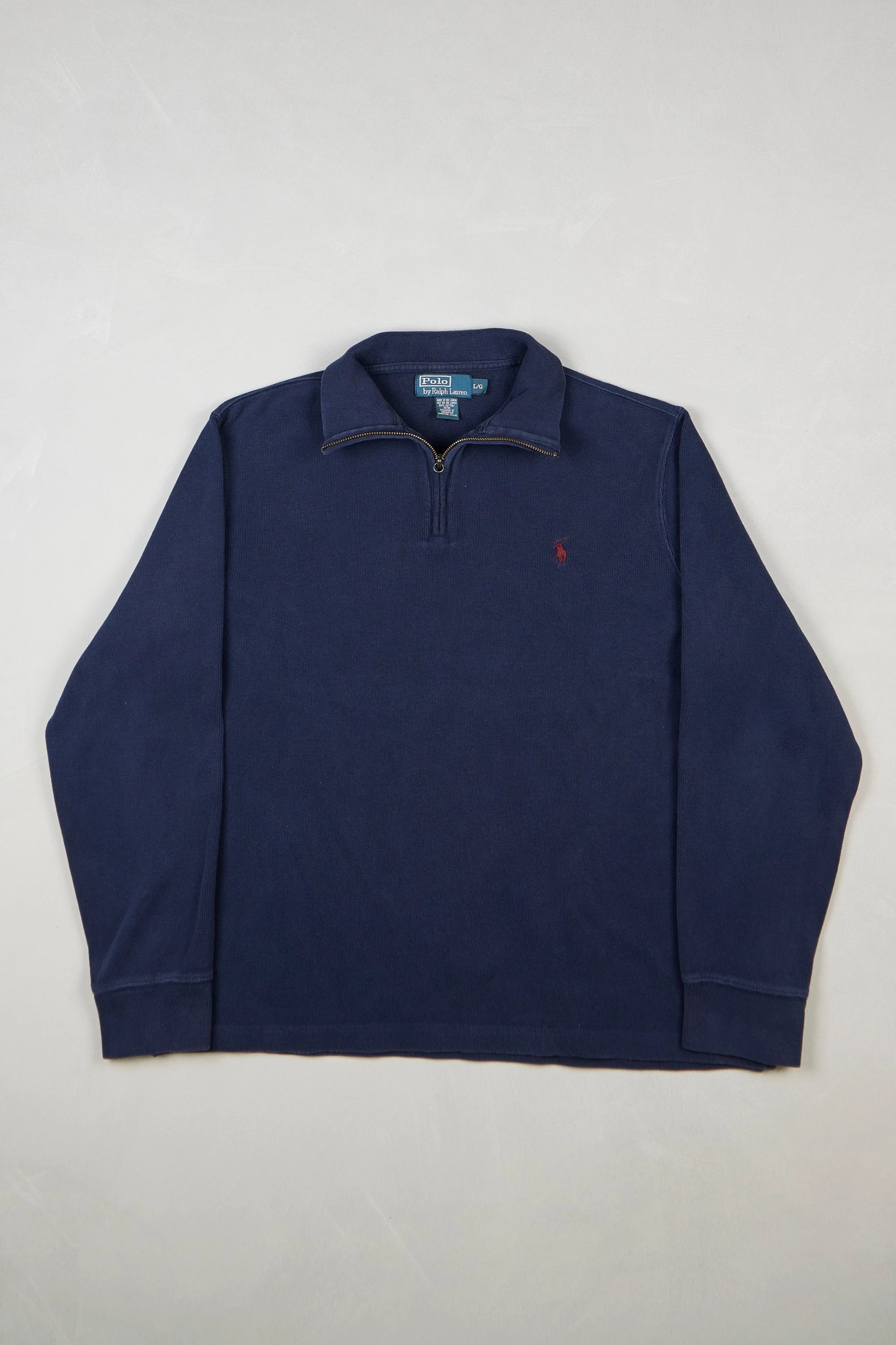Ralph Lauren - Quarter Zip (L)