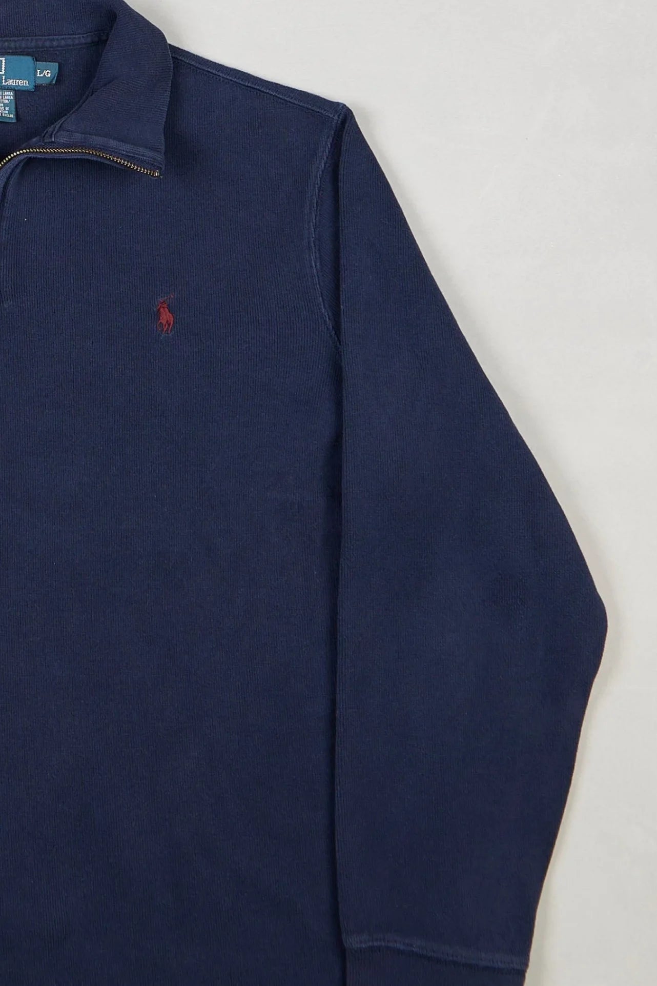 Ralph Lauren - Quarter Zip (L) Right