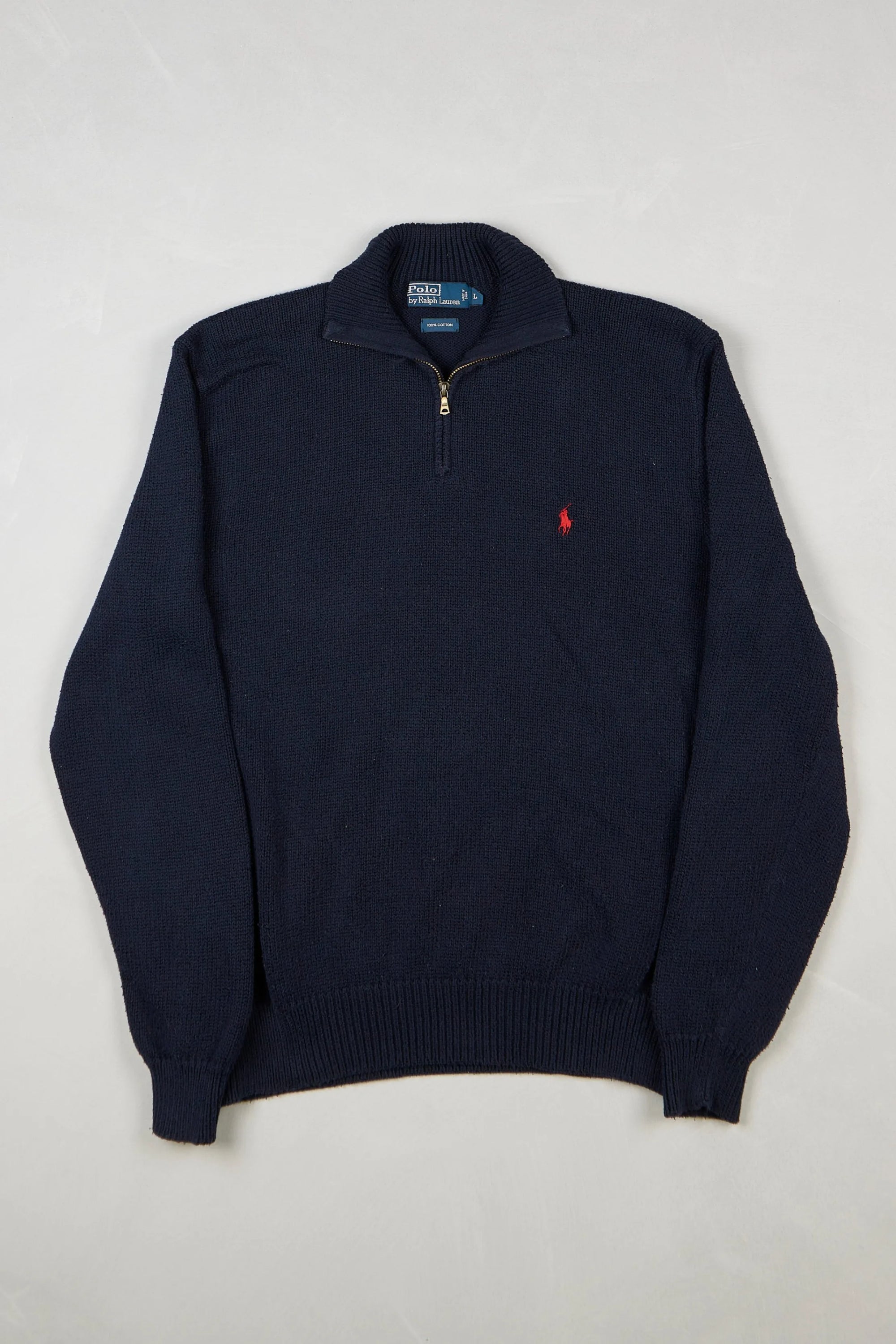 Ralph Lauren - Quarter Zip (L)