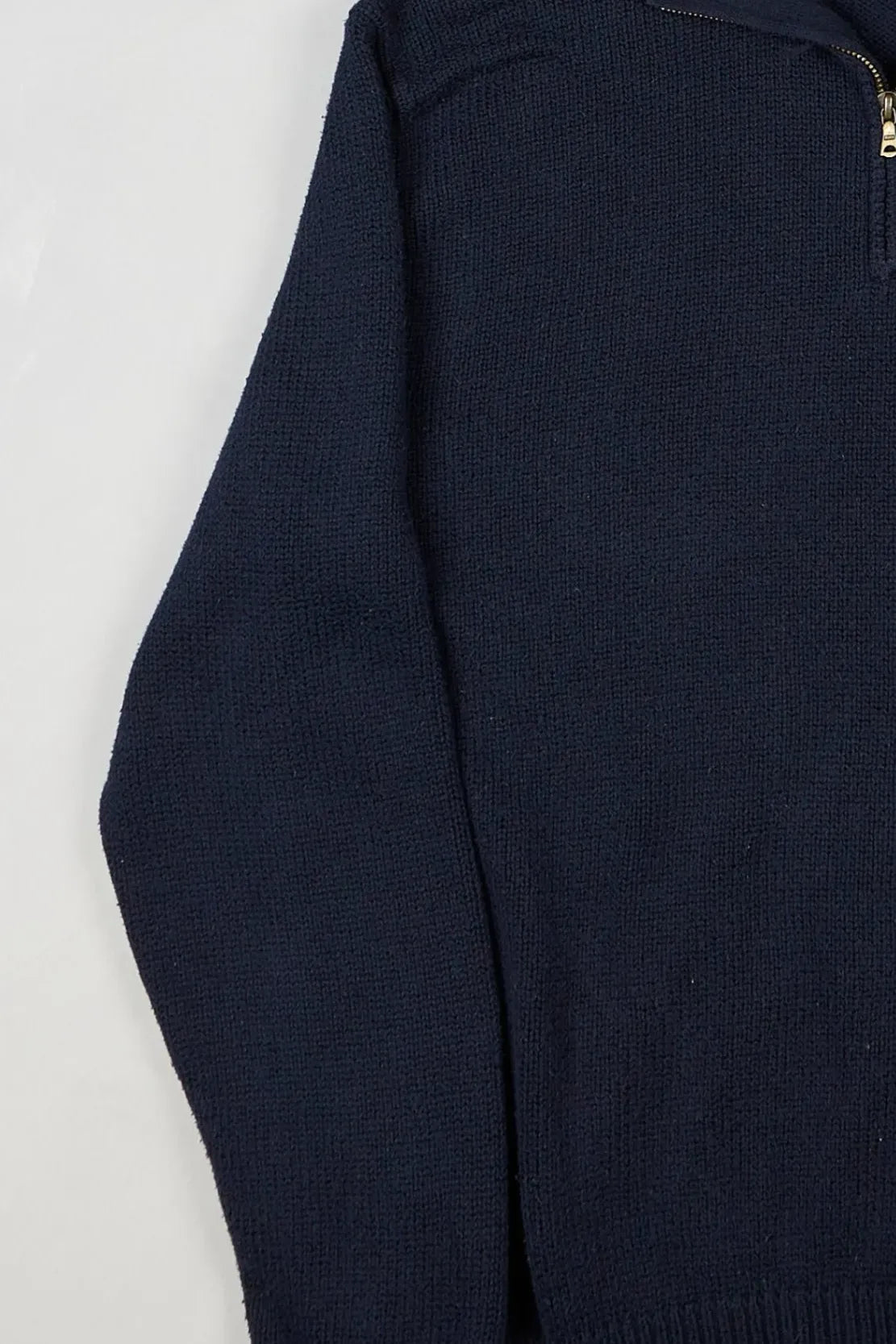 Ralph Lauren - Quarter Zip (L) Left