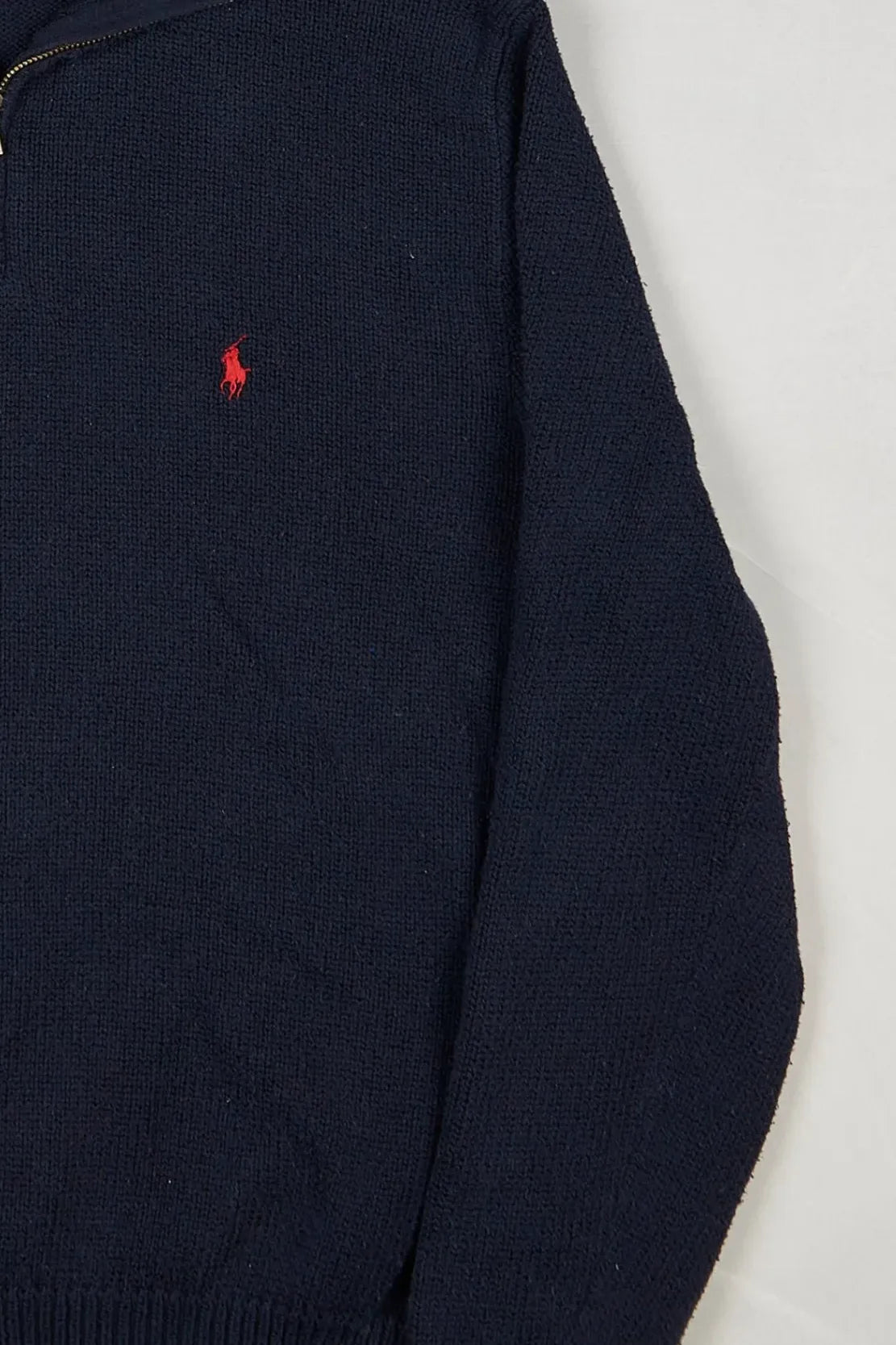 Ralph Lauren - Quarter Zip (L) Right