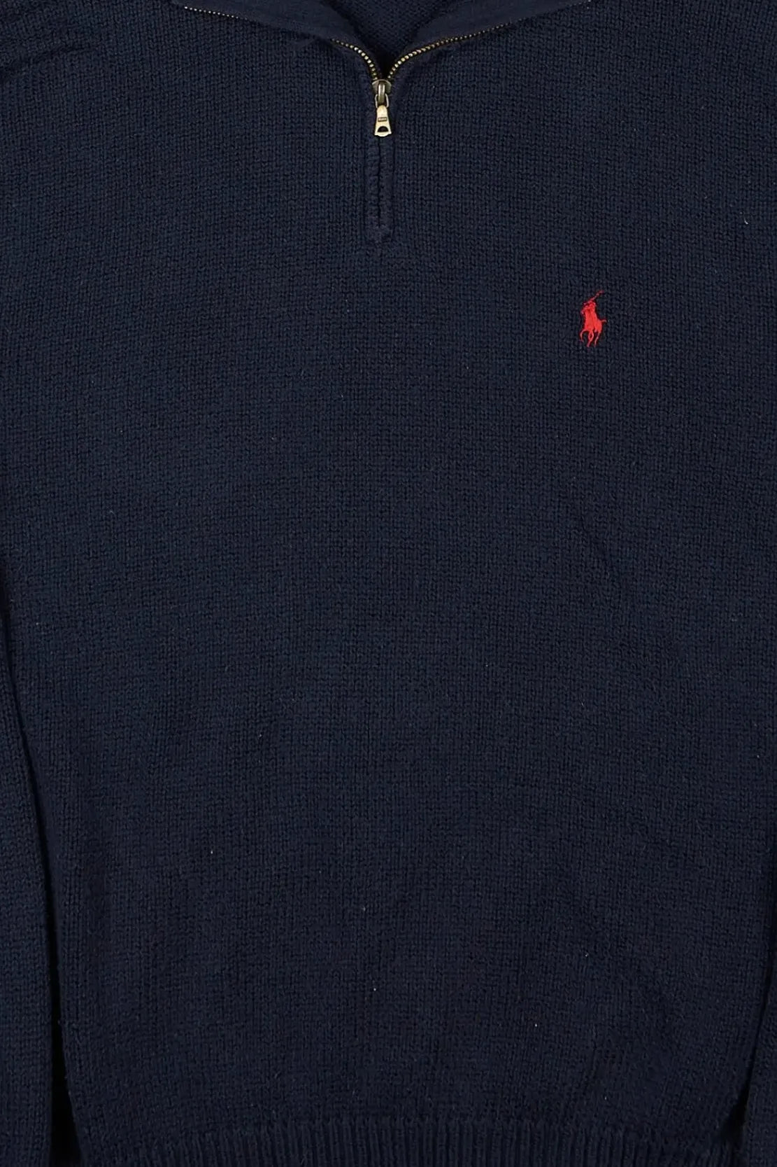 Ralph Lauren - Quarter Zip (L) Center