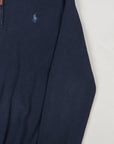 Ralph Lauren - Quarter Zip (M) Right