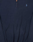 Ralph Lauren - Quarter Zip (M) Center