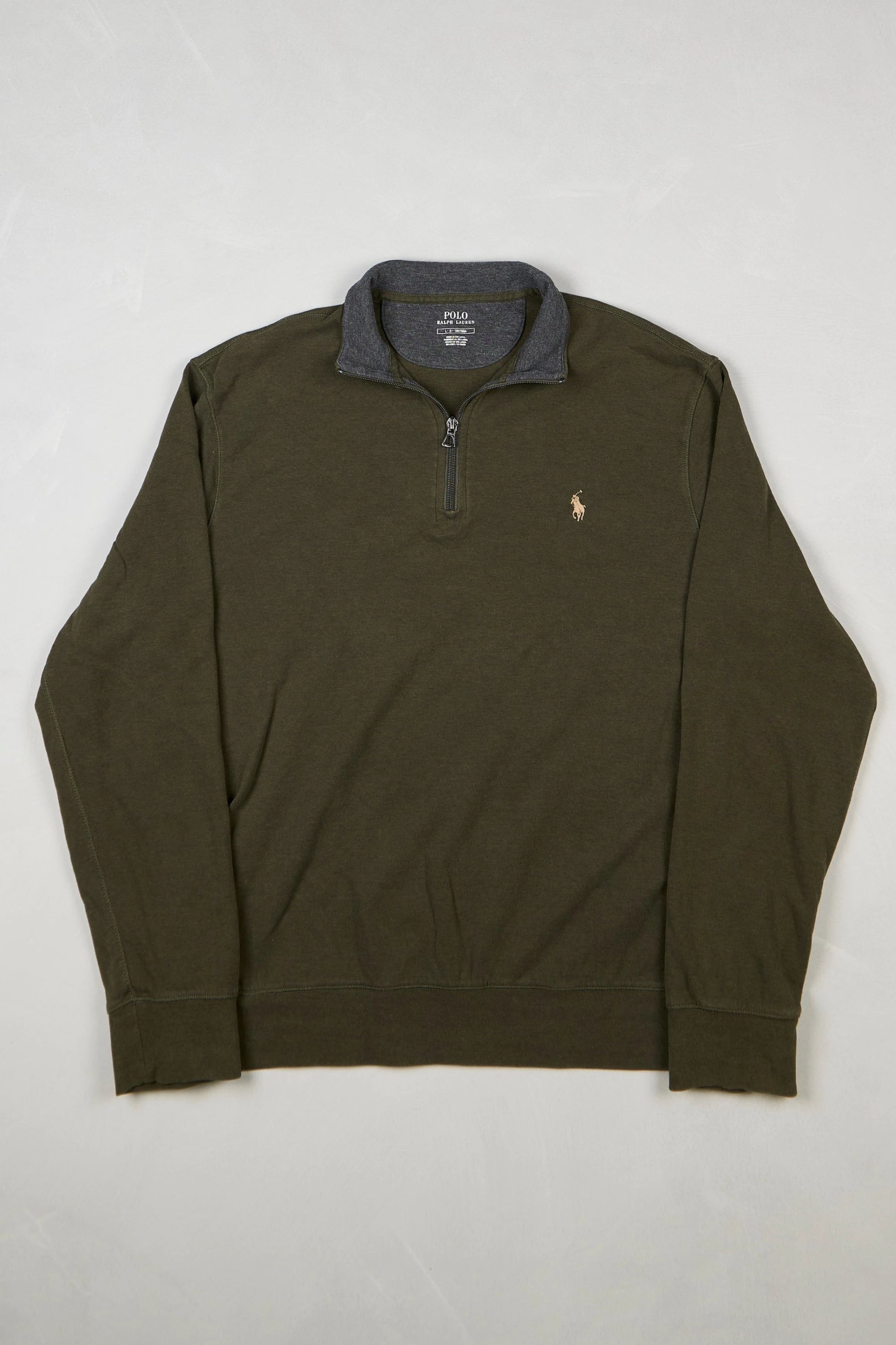 Ralph Lauren - Quarter Zip (L)