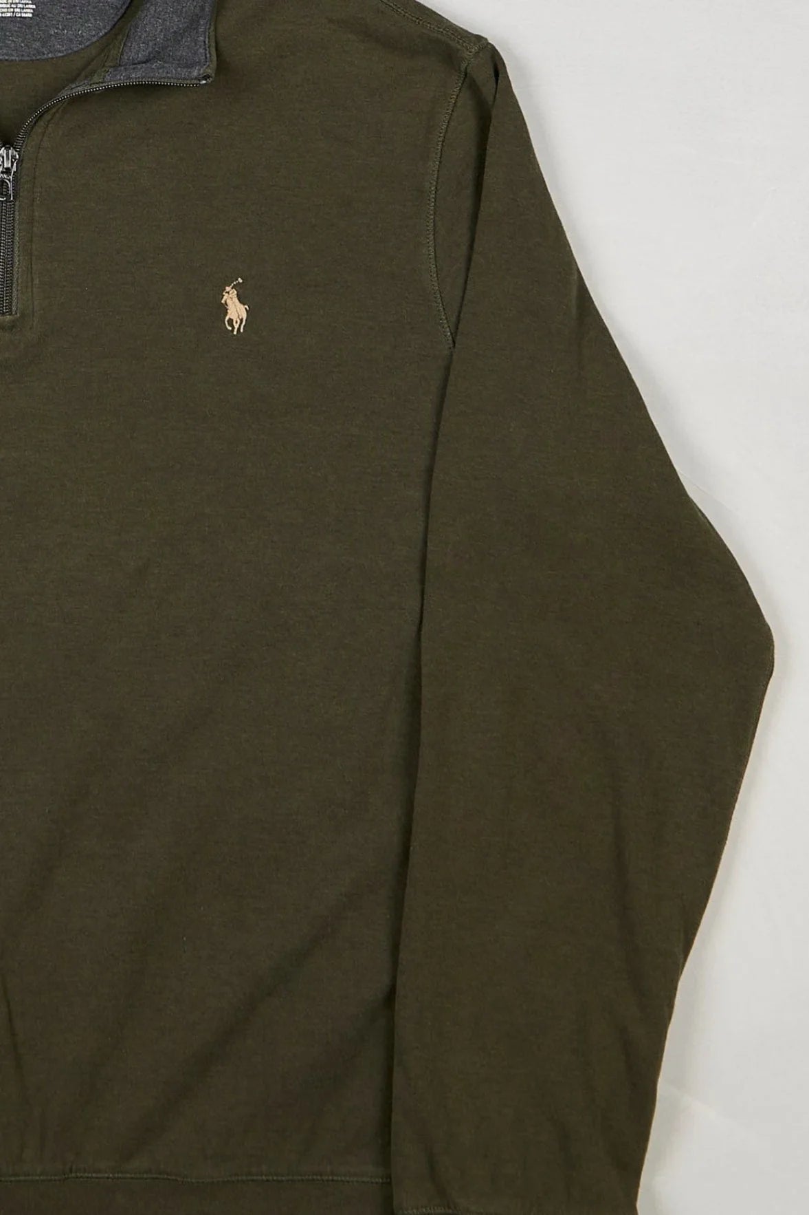 Ralph Lauren - Quarter Zip (L) Right