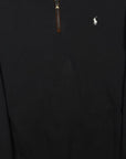 Ralph Lauren - Quarter Zip (XL) Center