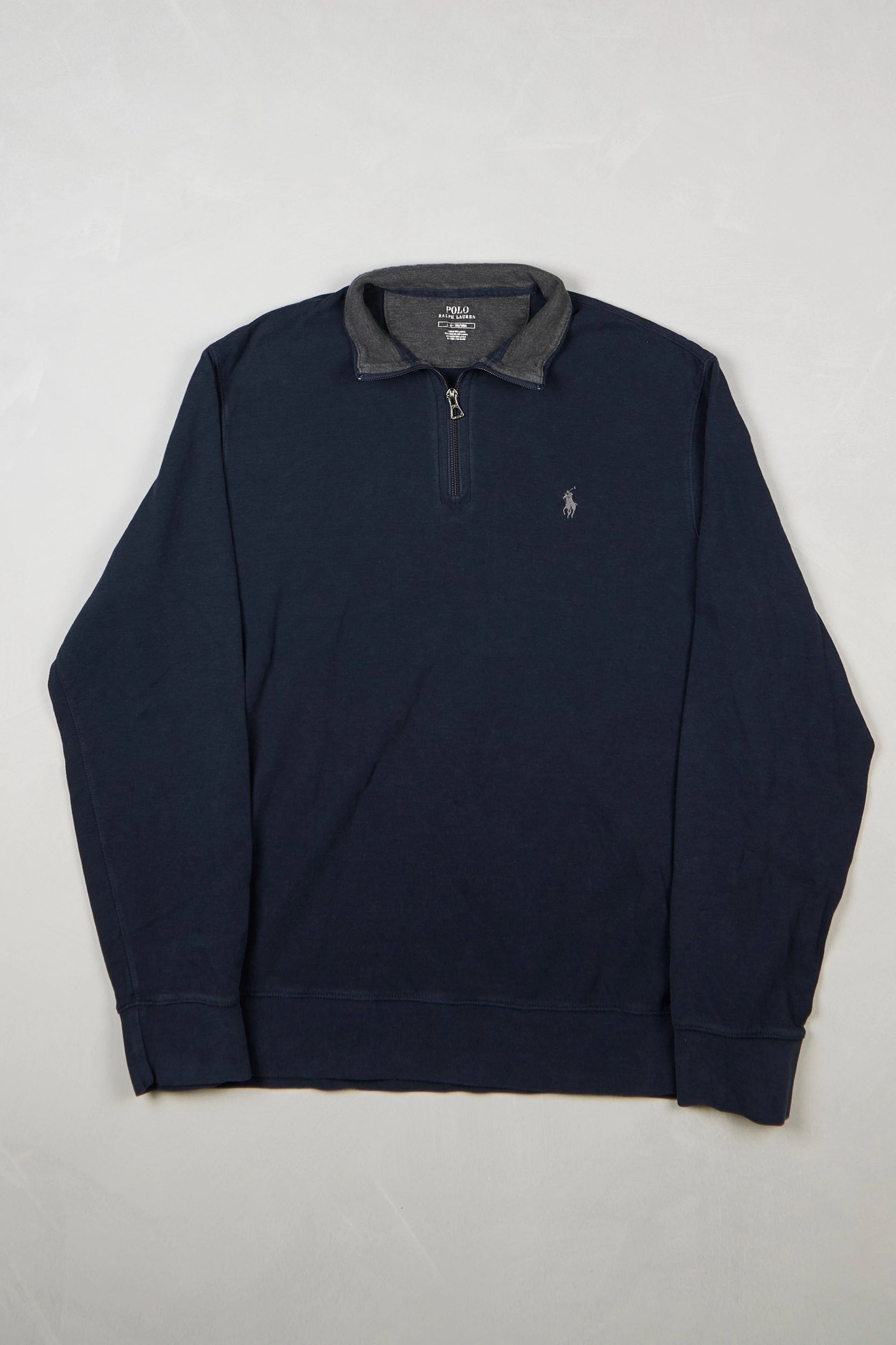 Ralph Lauren - Quarter Zip (L)