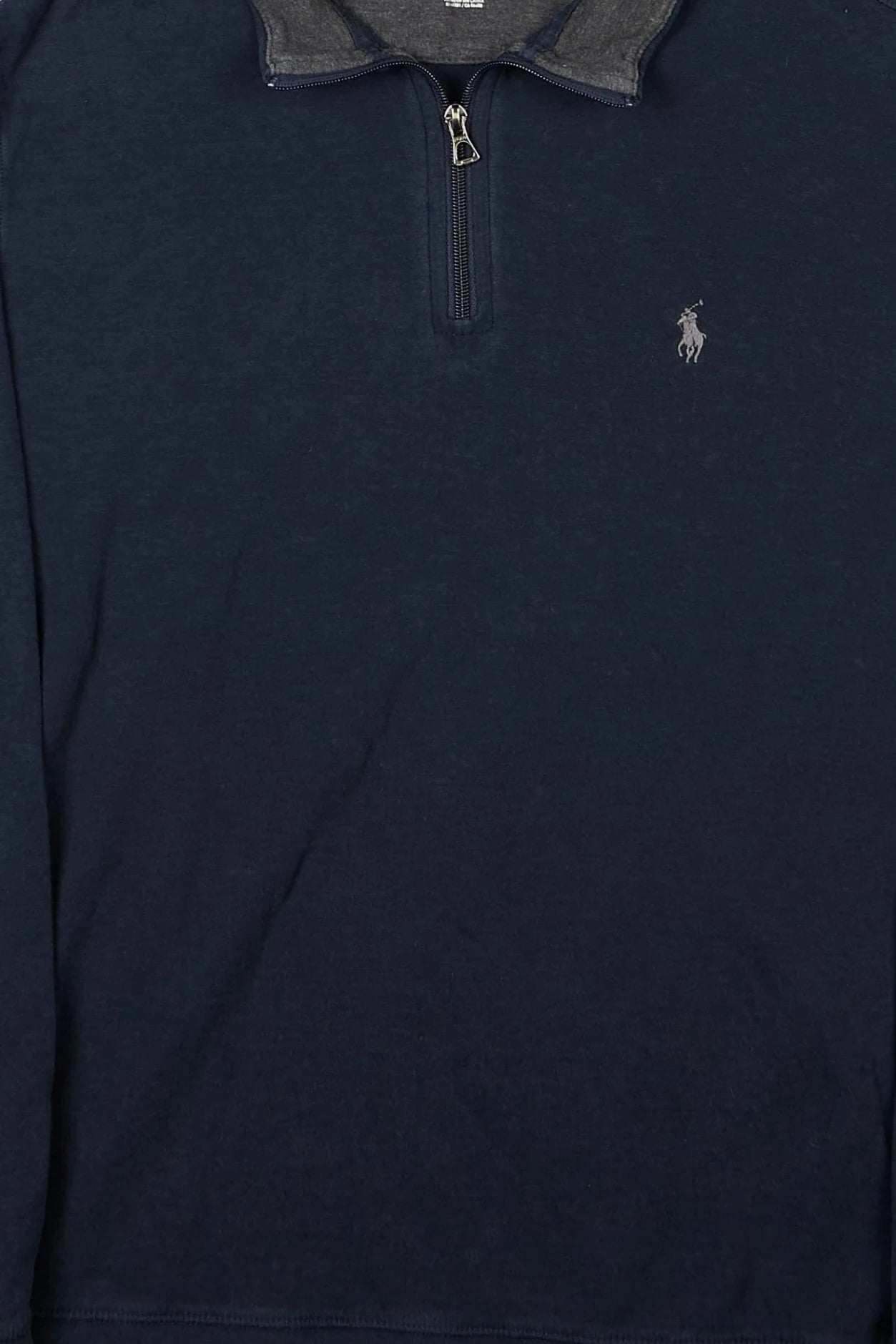 Ralph Lauren - Quarter Zip (L) Center