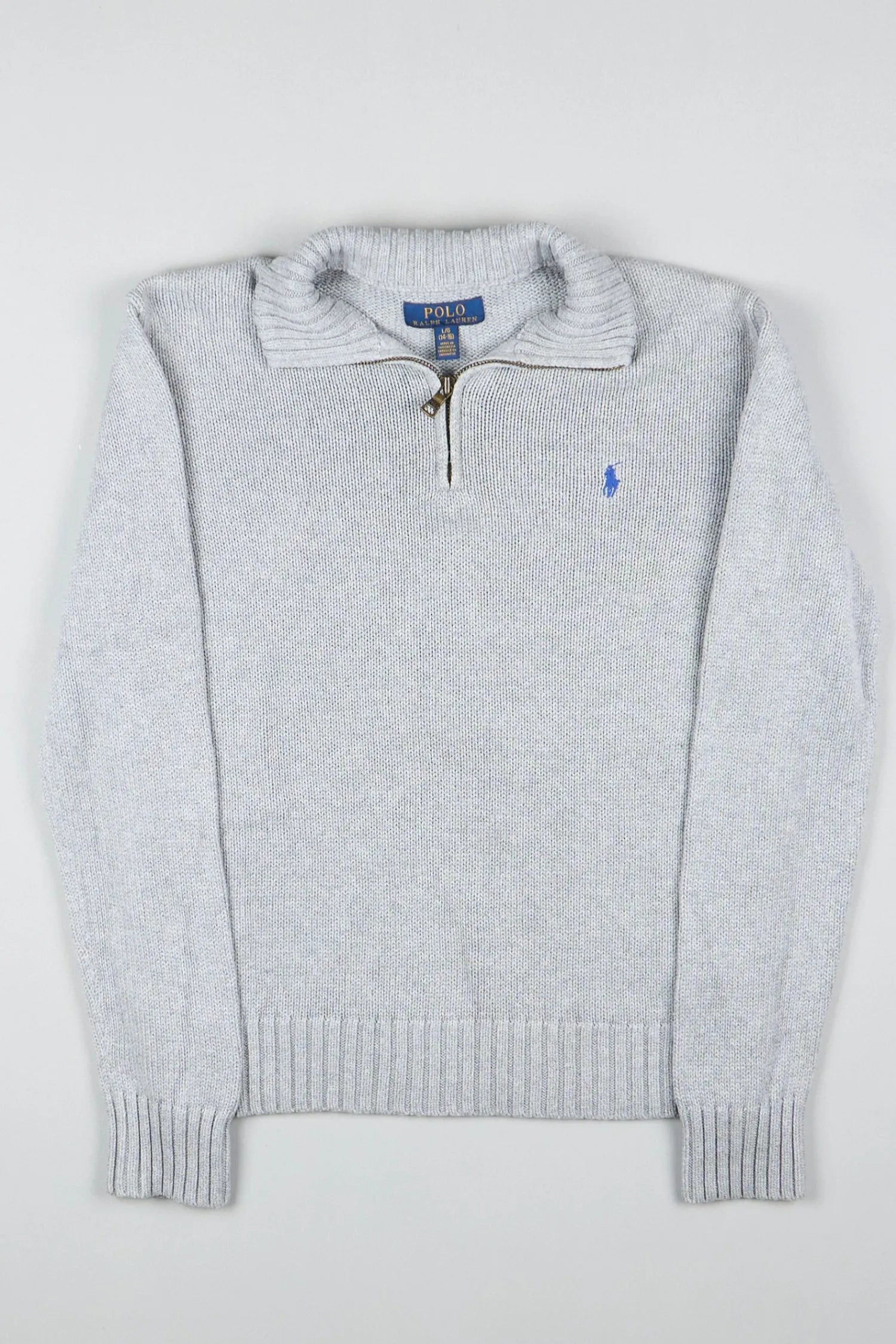 Ralph Lauren - Quarter Zip (S)
