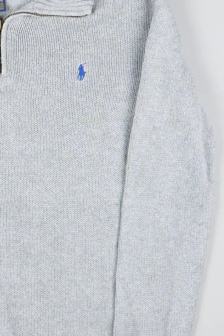 Ralph Lauren - Quarter Zip (S) Right