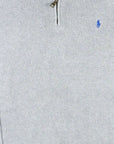 Ralph Lauren - Quarter Zip (S) Center