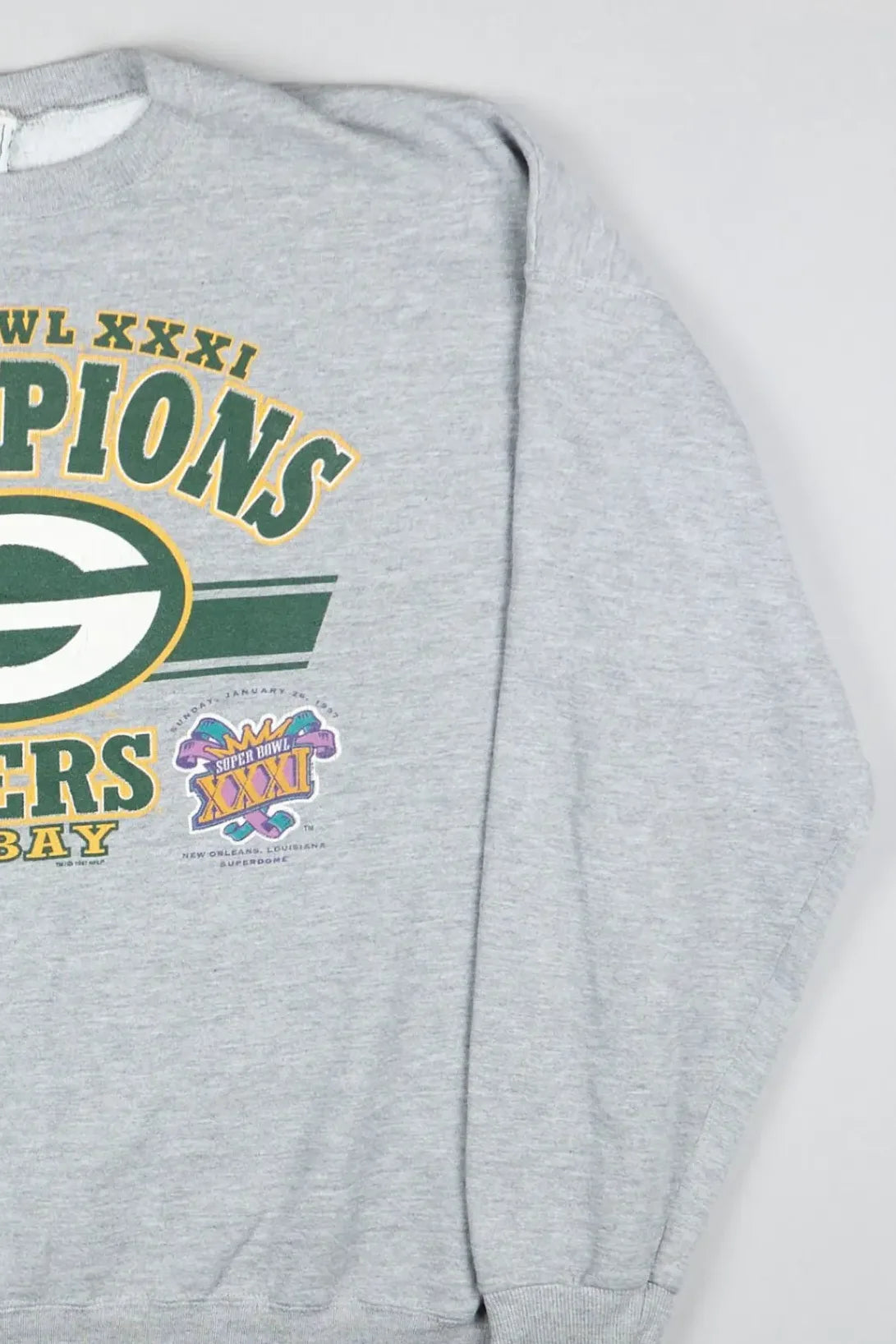 Lee - Sweatshirt (XXL) Right