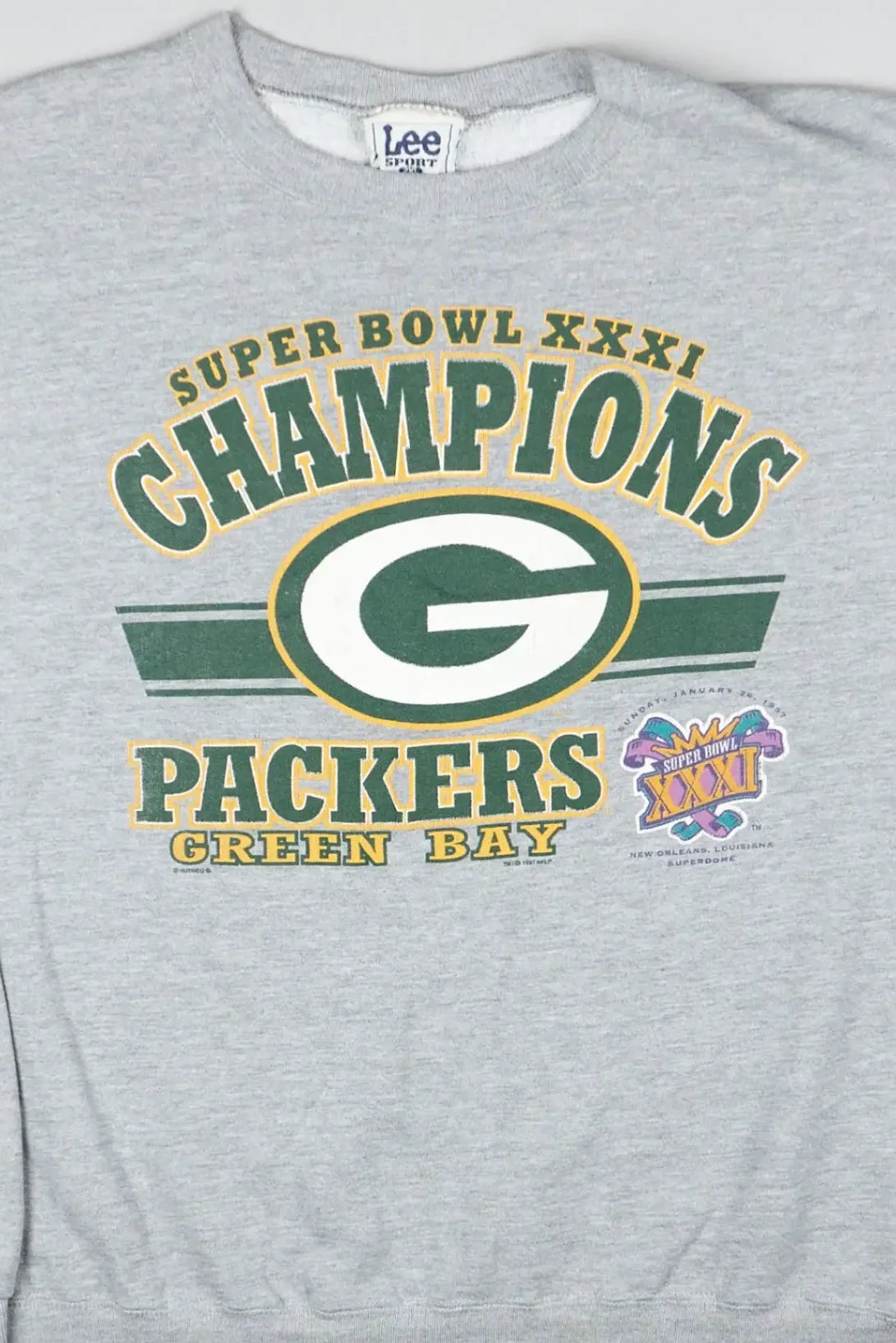 Lee - Sweatshirt (XXL) Center