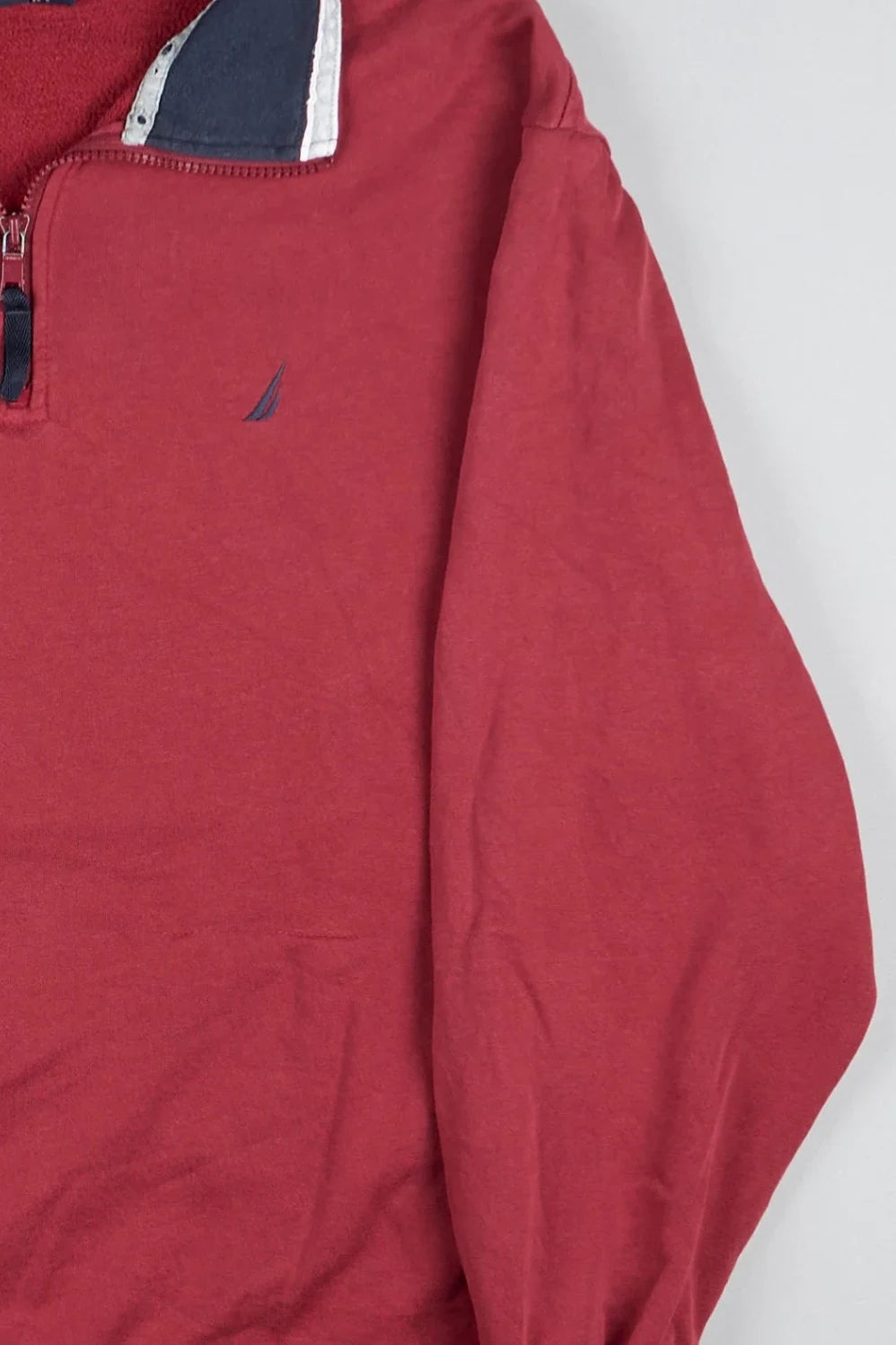 Nautica - Quarter Zip (XL) Right