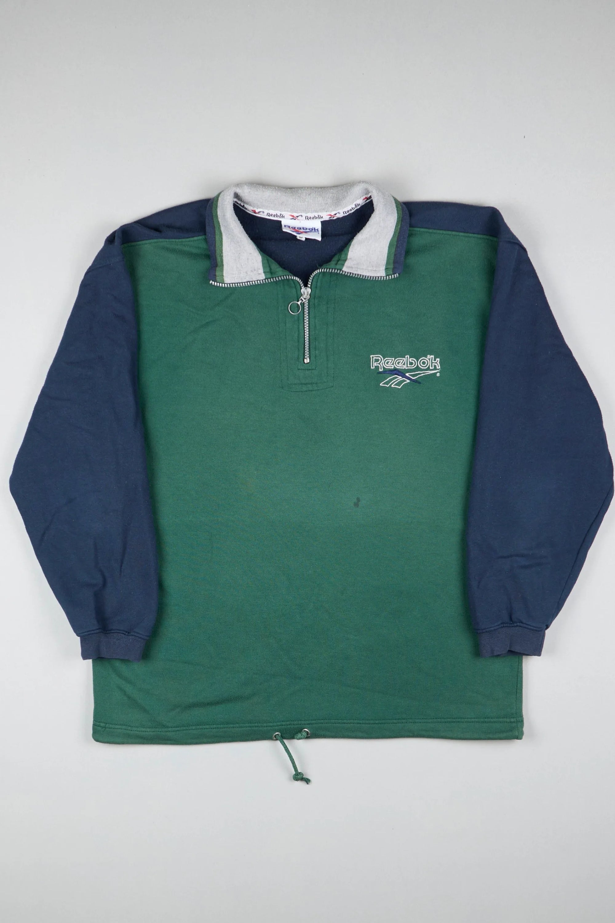 Reebok - Quarter Zip (M)