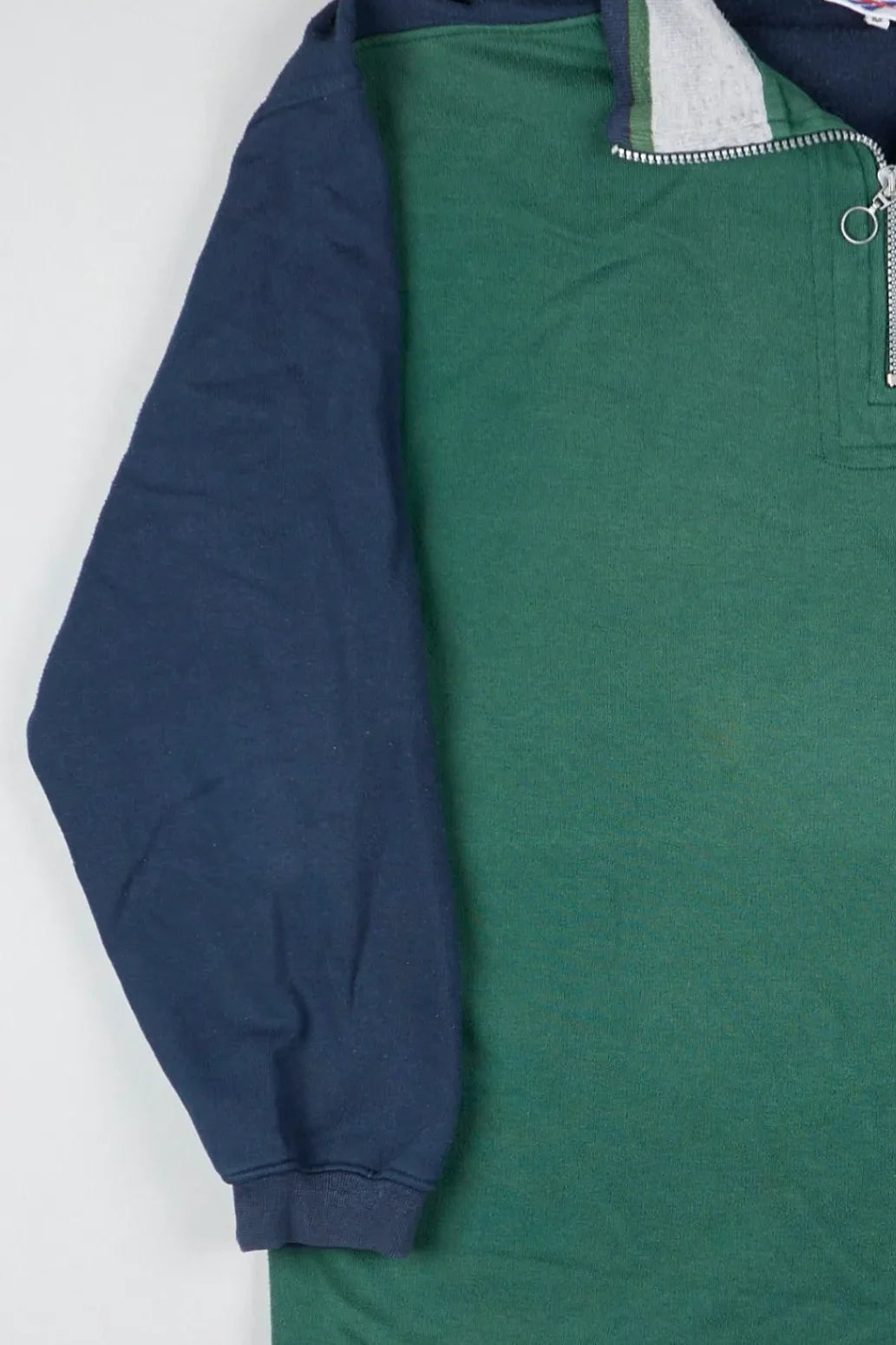 Reebok - Quarter Zip (M) Left