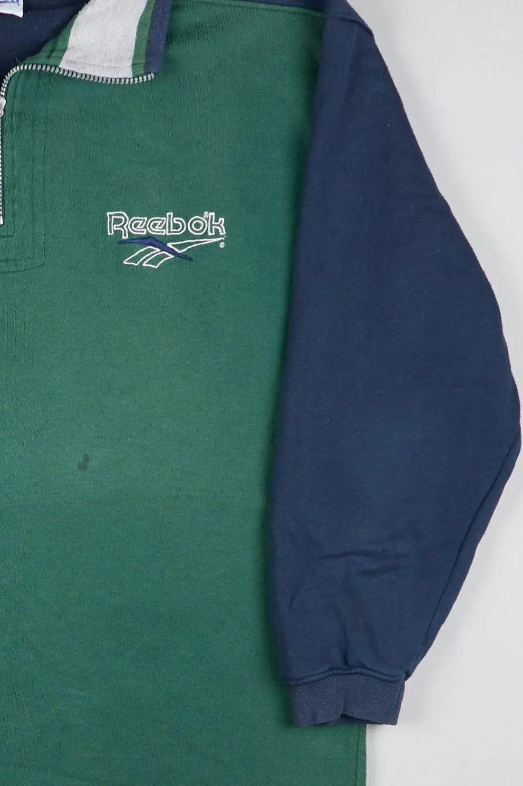 Reebok - Quarter Zip (M) Right