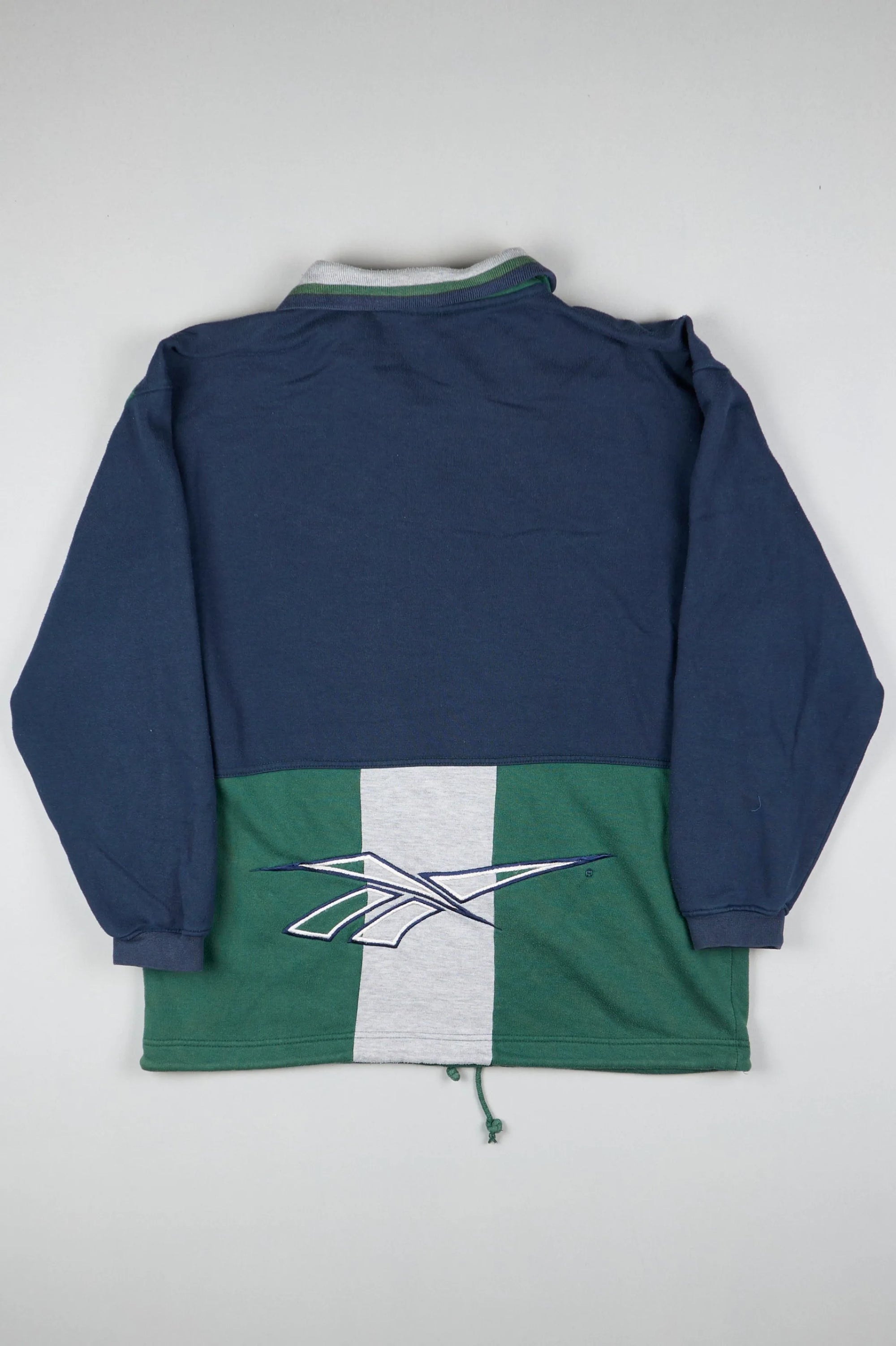 Reebok - Quarter Zip (M)