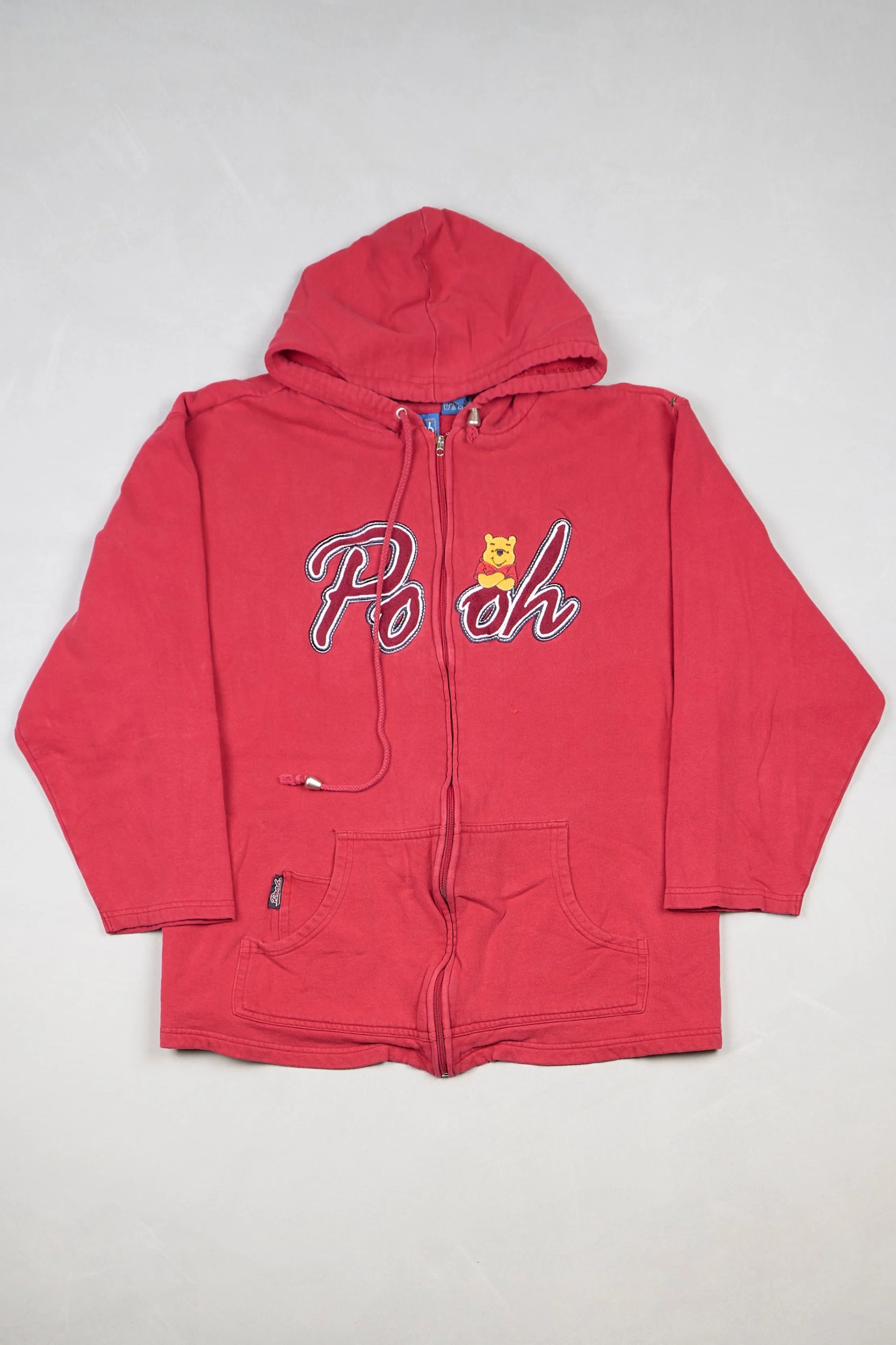 Pooh - Full Zip (S)