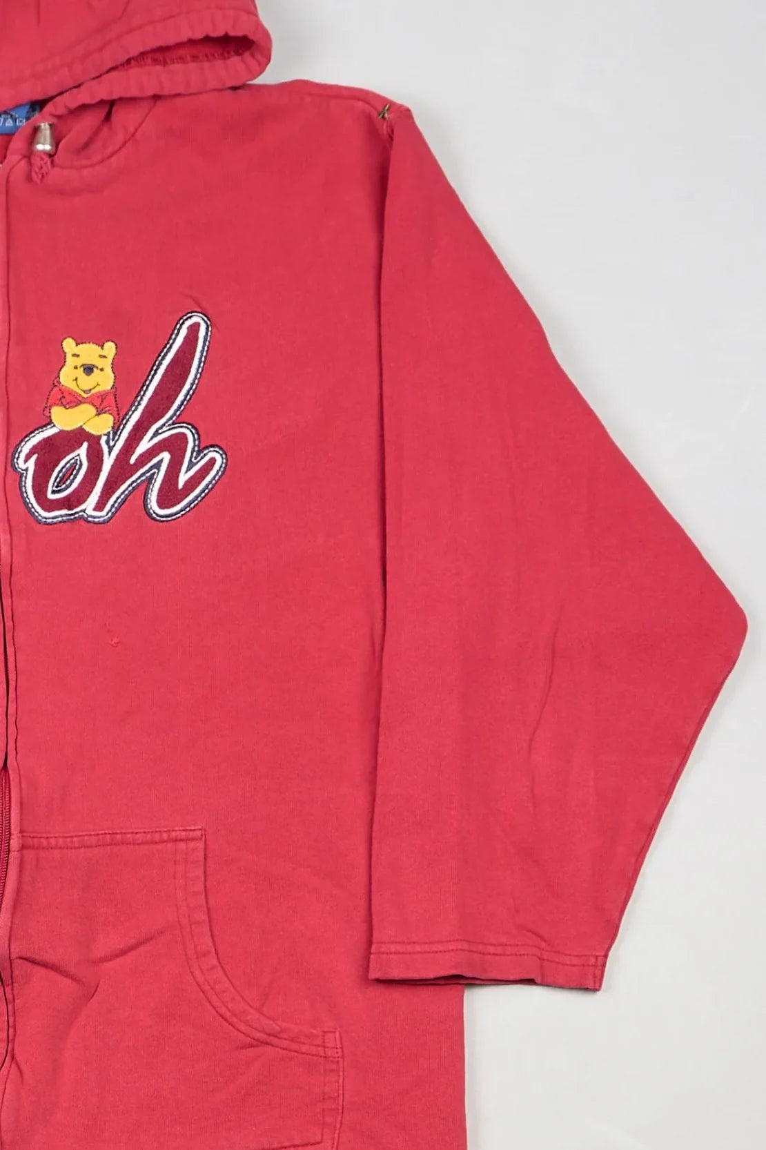Pooh - Full Zip (S)