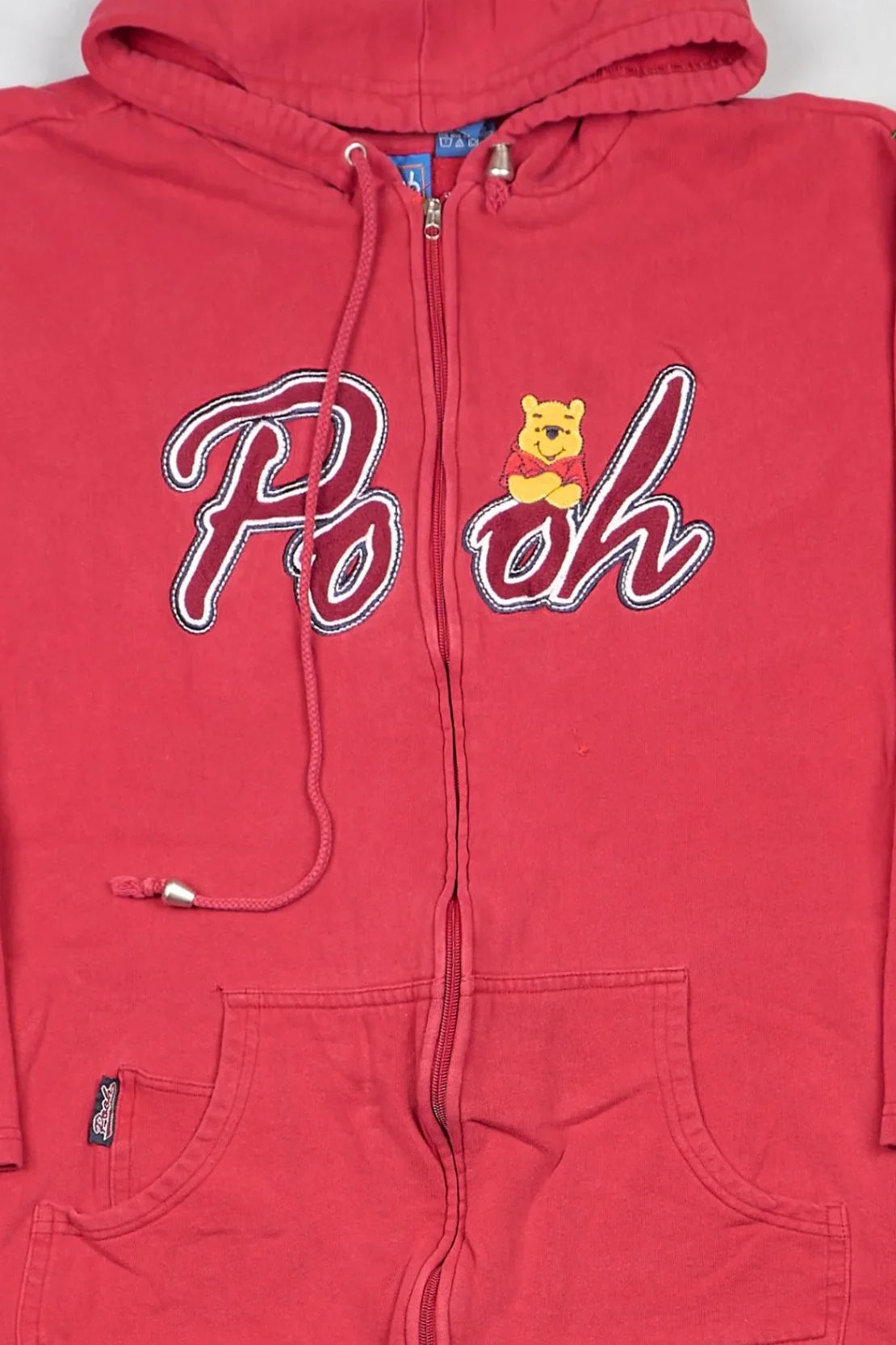 Pooh - Full Zip (S)
