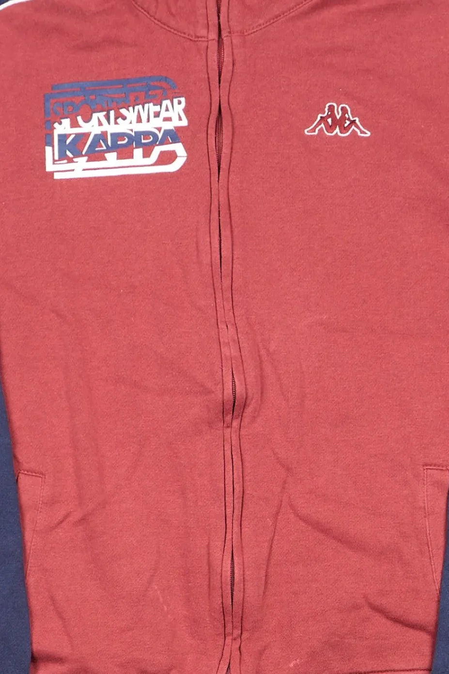 Kappa - Full Zip (L)