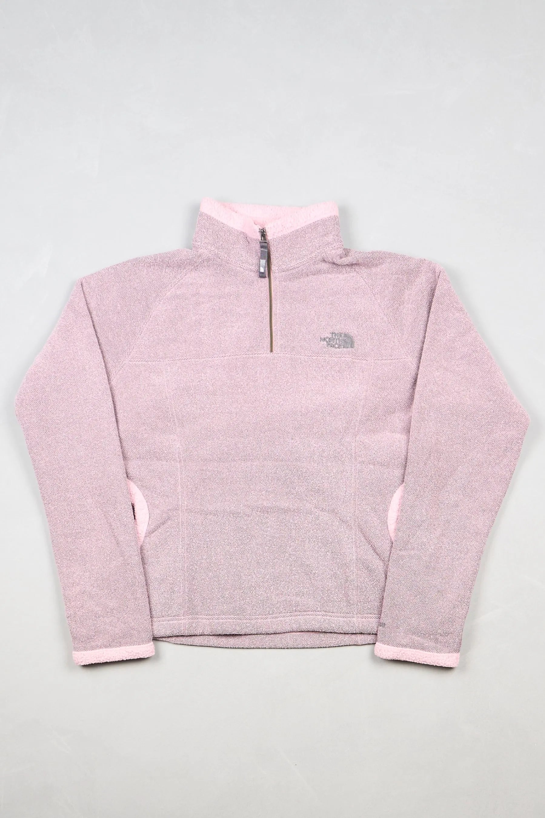 The North Face - Quarter Zip (S)