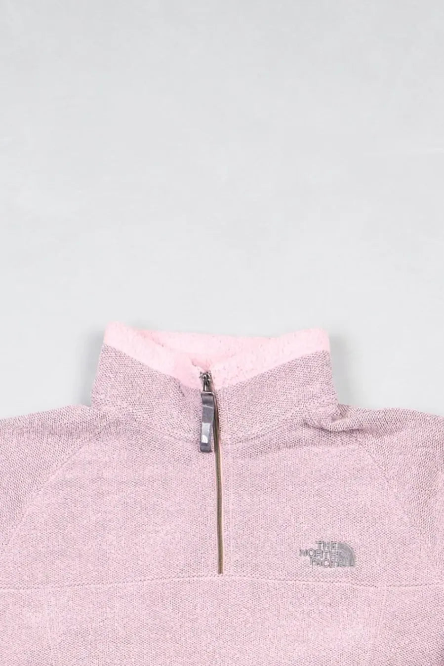 The North Face - Quarter Zip (S)