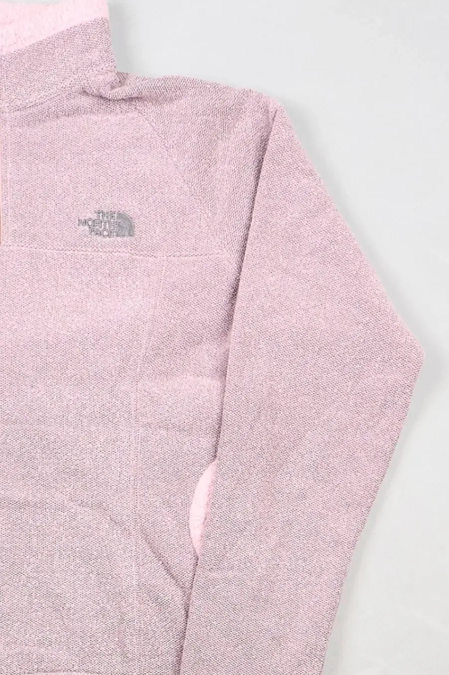 The North Face - Quarter Zip (S)