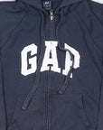 GAP - Full Zip (S)