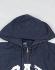 GAP - Full Zip (S)