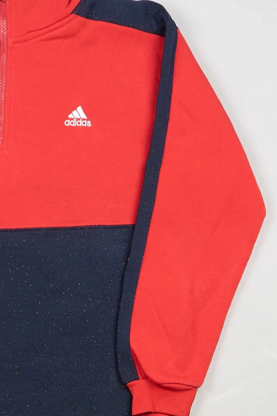 Adidas - Quarter Zip (XS)