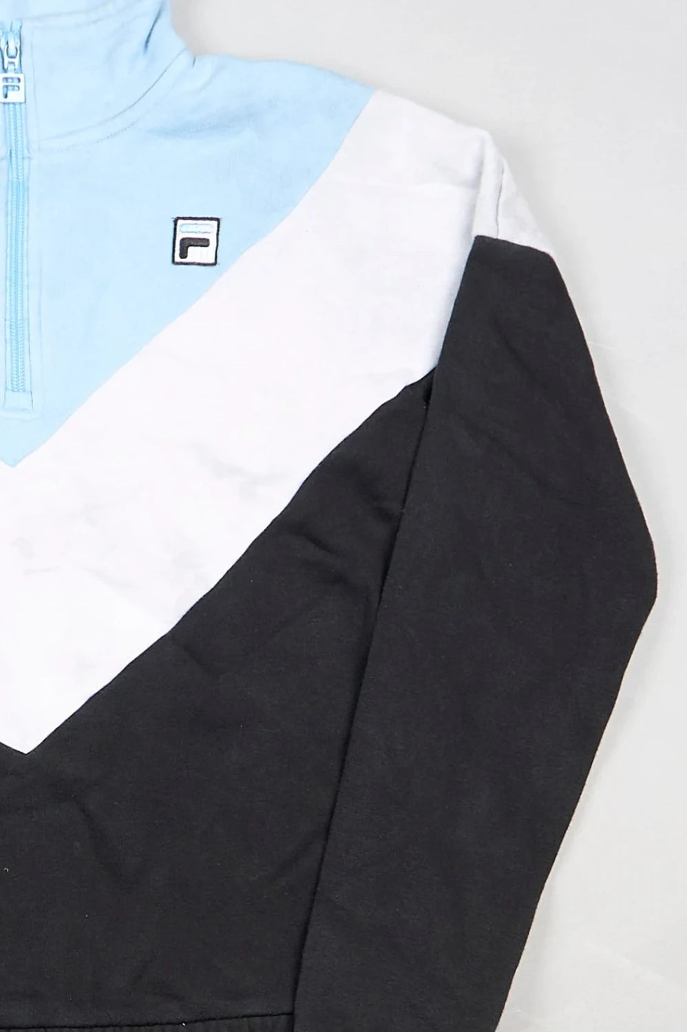 Fila - Quarter Zip (S)