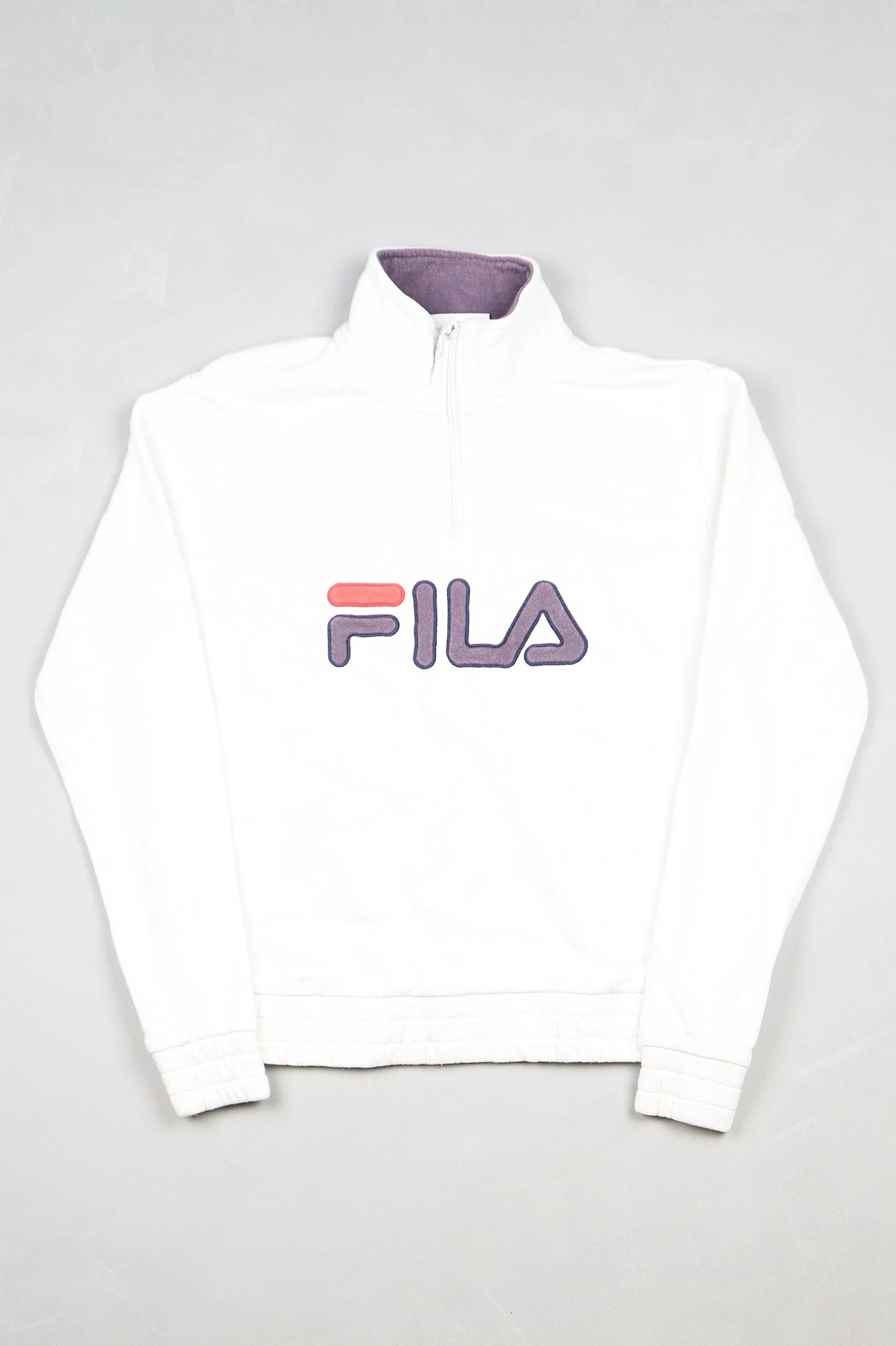 FILA - Quarter Zip (S)