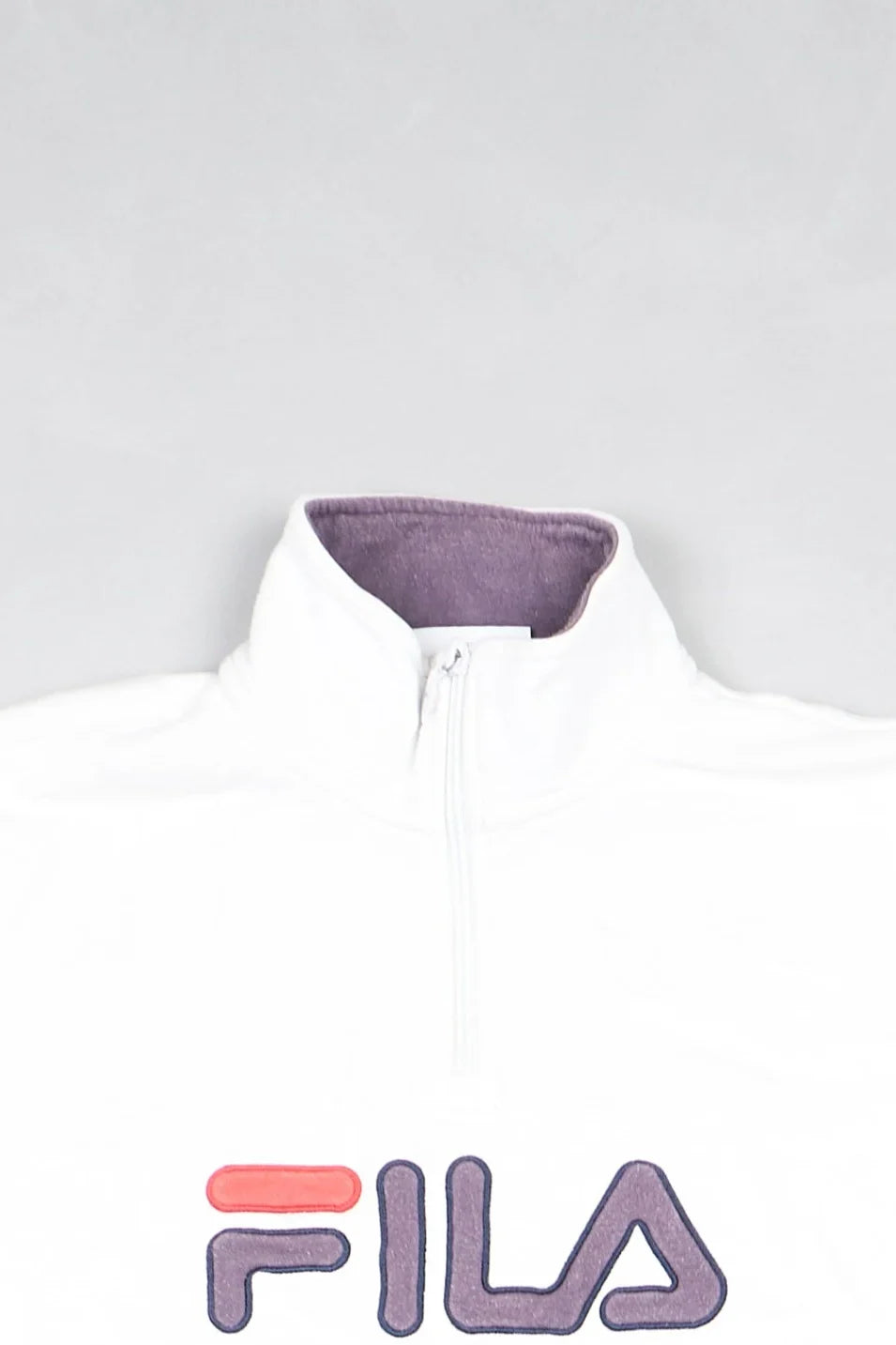 FILA - Quarter Zip (S)