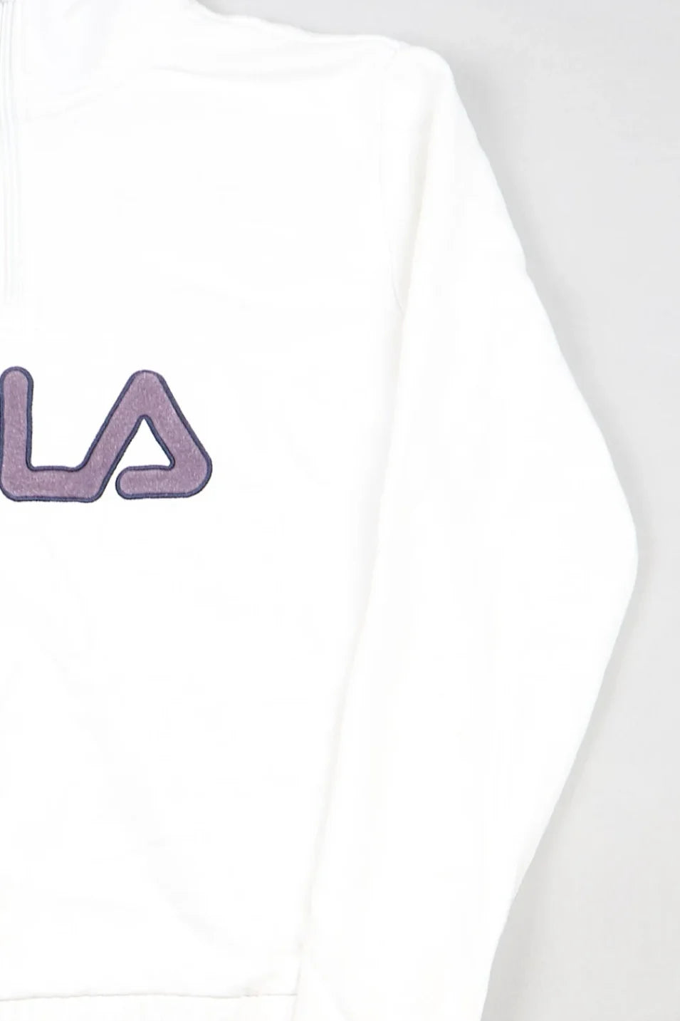 FILA - Quarter Zip (S)