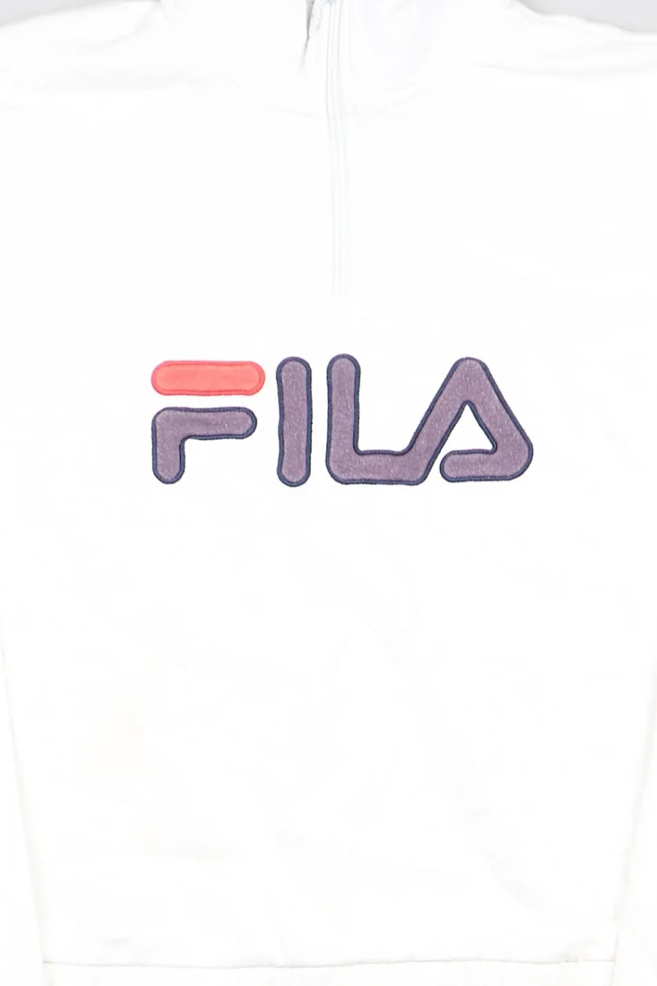 FILA - Quarter Zip (S)