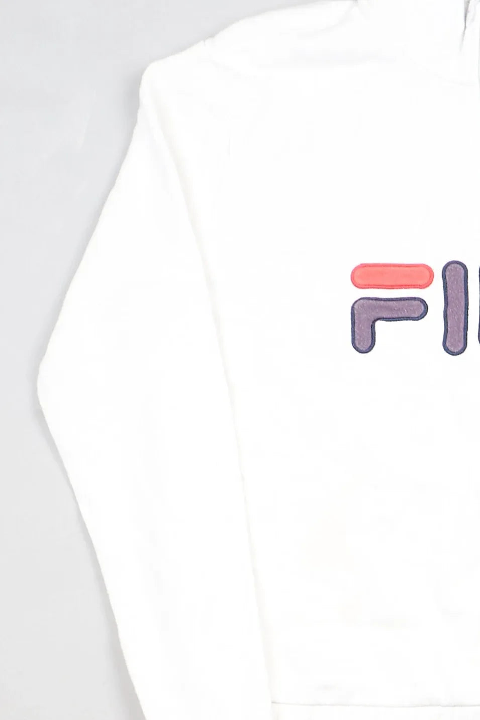 FILA - Quarter Zip (S)