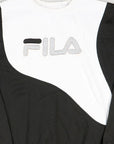 Fila - Sweatshirt (S) Center